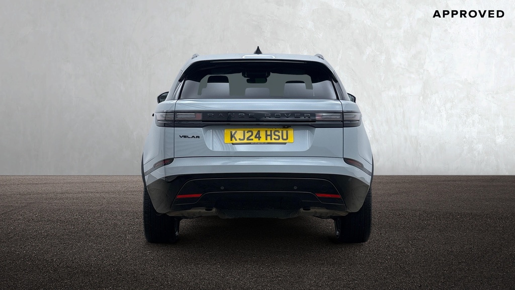 Land Rover Range Rover Velar P400e Dynamic Hse Arroios Grey Grey #6