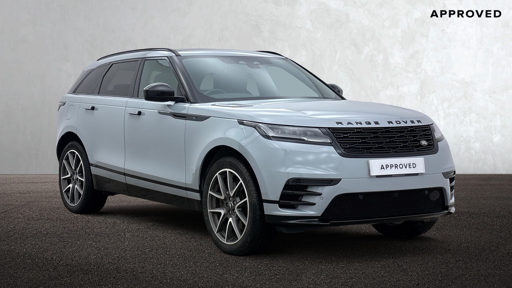 Land Rover Range Rover Velar P400e Dynamic Hse Arroios Grey Grey