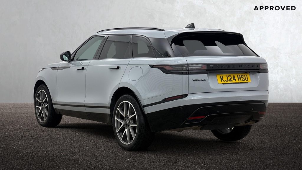 Land Rover Range Rover Velar P400e Dynamic Hse Arroios Grey Grey #2