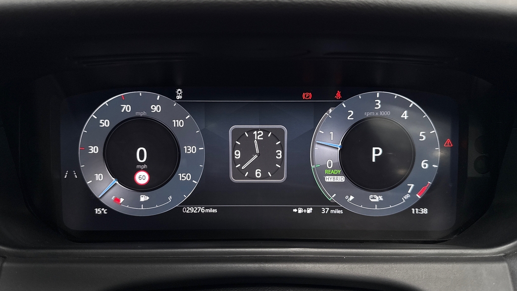 Land Rover Range Rover Velar 2.0 D200 Mhev Dynamic Se Black #16