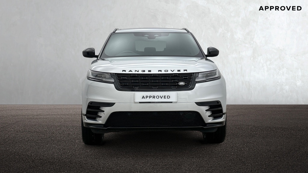 Land Rover Range Rover Velar 2.0 D200 Mhev Dynamic Se Black #7