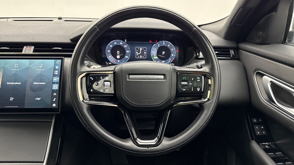 Land Rover Range Rover Velar 2.0 D200 Mhev Dynamic Se Black #15
