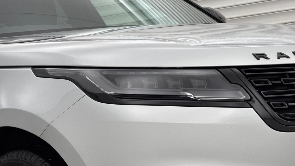 Land Rover Range Rover Velar 2.0 D200 Mhev Dynamic Se Black #17