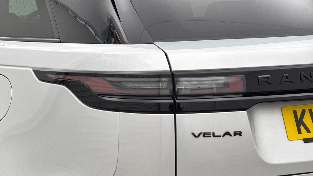 Land Rover Range Rover Velar 2.0 D200 Mhev Dynamic Se Black #19