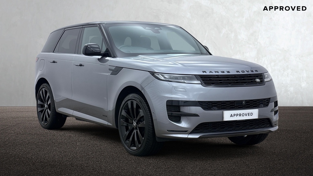 Land Rover Range Rover Sport P460e Eiger Grey Grey