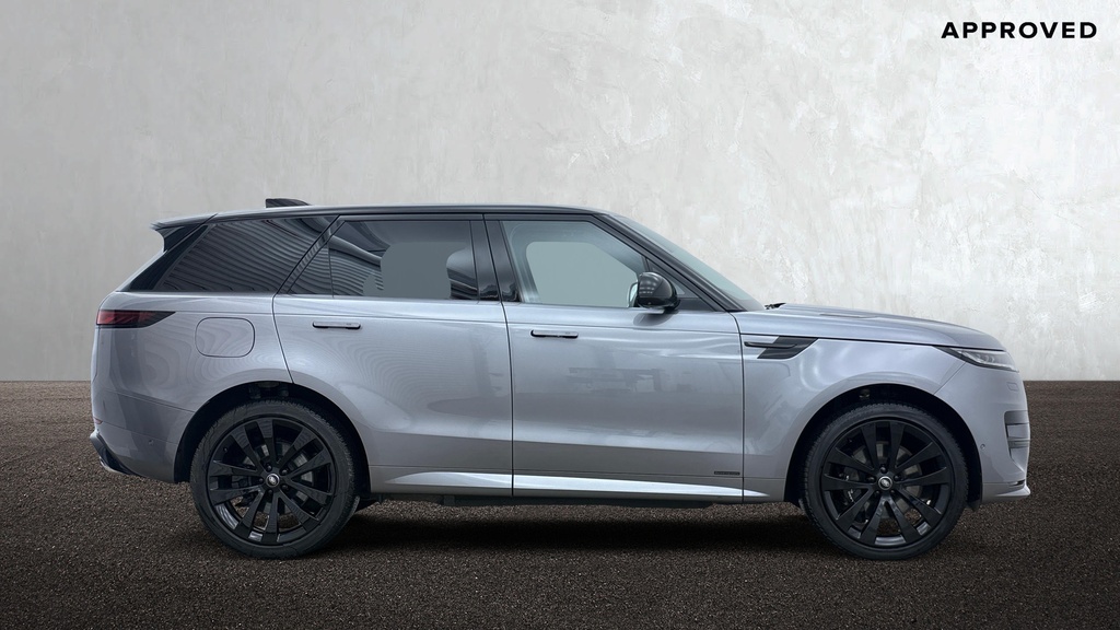 Land Rover Range Rover Sport P460e Eiger Grey KO24JVZ Grey #5