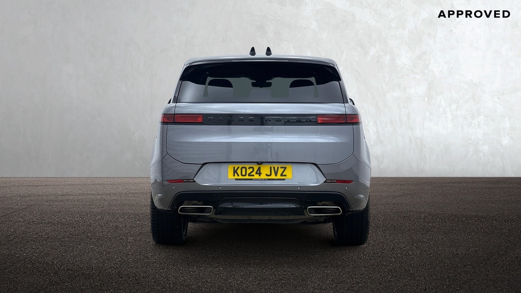Land Rover Range Rover Sport P460e Eiger Grey KO24JVZ Grey #6