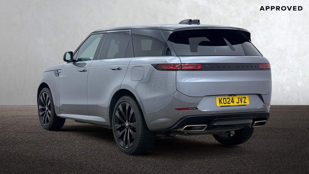 Land Rover Range Rover Sport P460e Eiger Grey KO24JVZ Grey #2