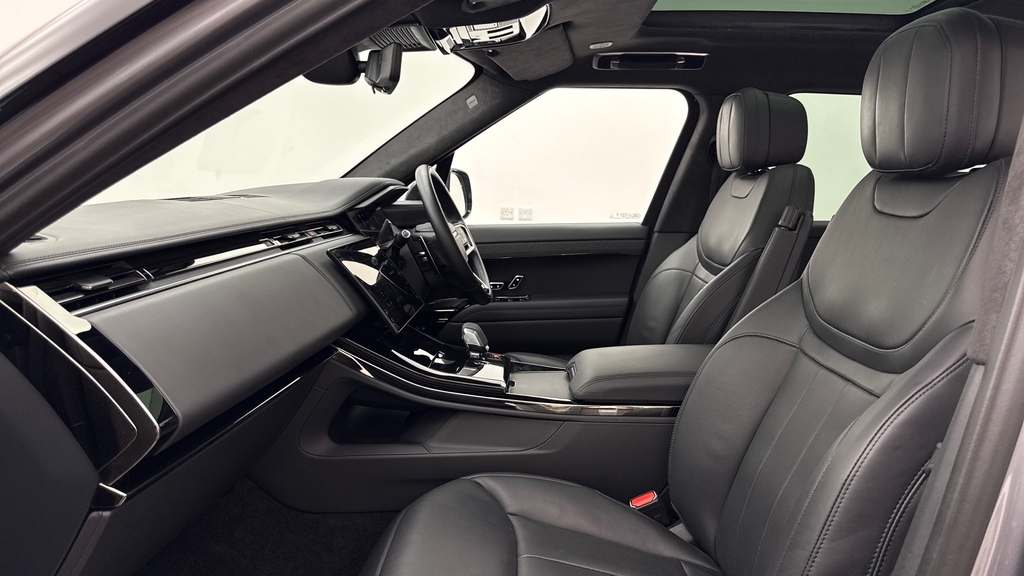 Land Rover Range Rover Sport P460e Eiger Grey KO24JVZ Grey #3