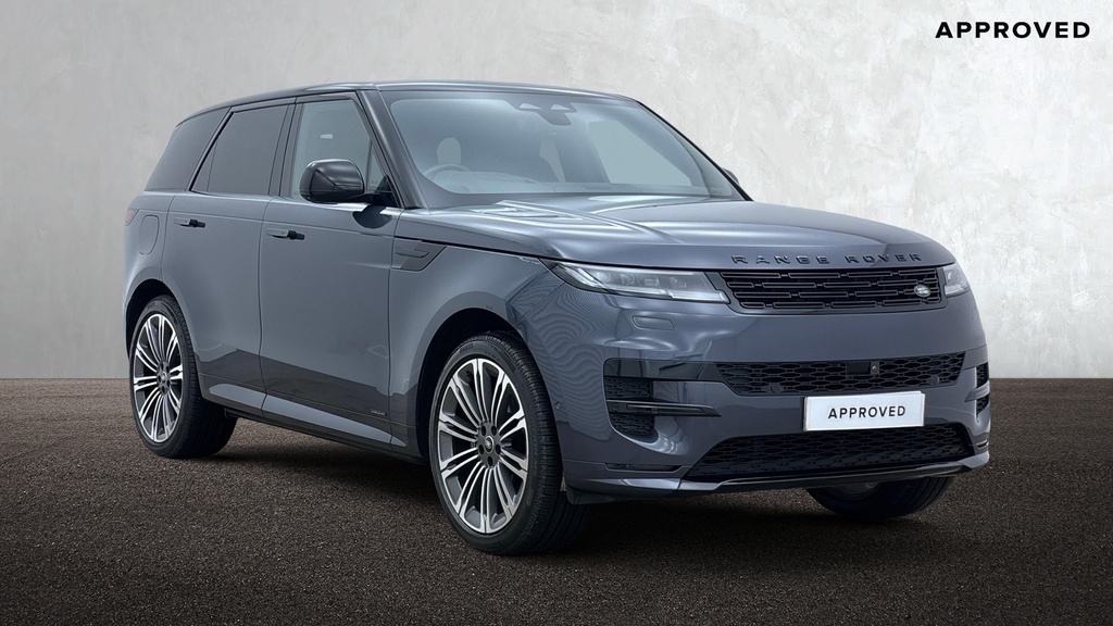 Land Rover Range Rover Sport D350 Varesine Blue Blue