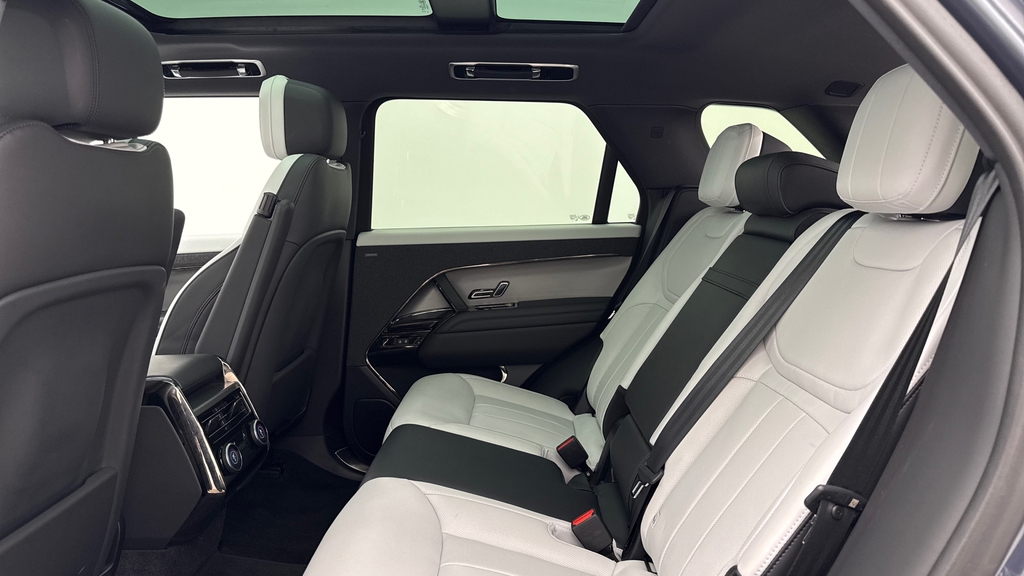 Land Rover Range Rover Sport D300 Dynamic Se Varesine Blue KS74YRF Blue #4