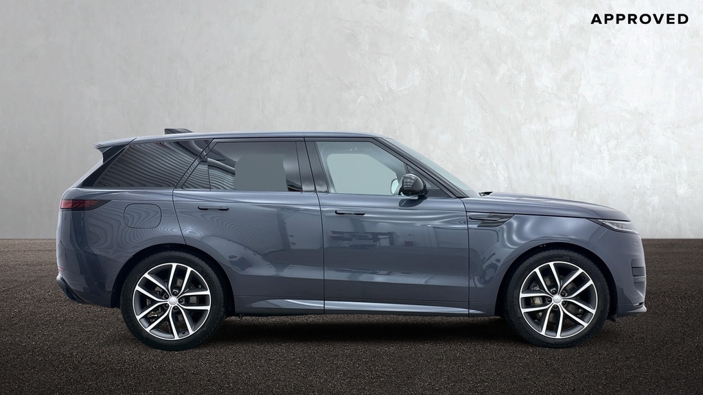 Land Rover Range Rover Sport D300 Dynamic Se Varesine Blue KS74YRF Blue #5