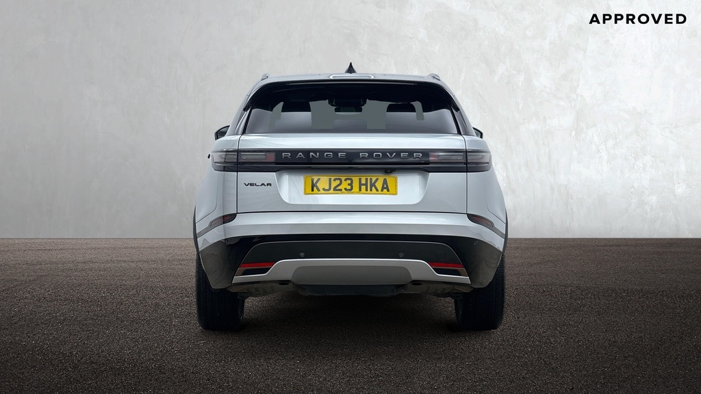Land Rover Range Rover Velar P400e Dynamic Hse Hakuba Silver Silver #6