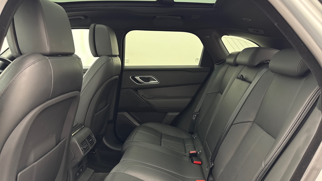 Land Rover Range Rover Velar P400e Dynamic Hse Hakuba Silver Silver #4