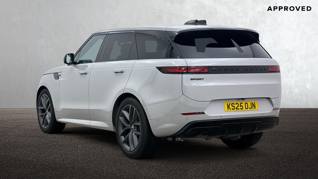 Land Rover Range Rover Sport D300 Dynamic Se Borasco Grey KS25OJN Grey #2