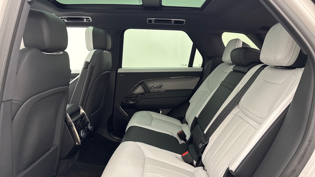 Land Rover Range Rover Sport D300 Dynamic Se Borasco Grey KS25OJN Grey #4