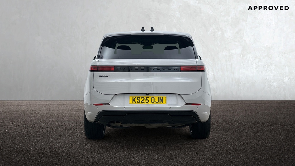 Land Rover Range Rover Sport D300 Dynamic Se Borasco Grey KS25OJN Grey #6