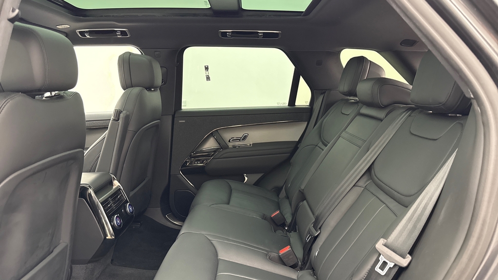 Land Rover Range Rover Sport D300 Dynamic Se Carpathian Grey KT74WSJ Grey #4