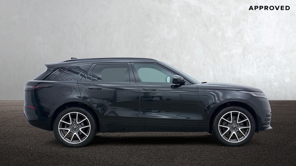 Land Rover Range Rover Velar P400e Dynamic Hse Santorini Black Black #5