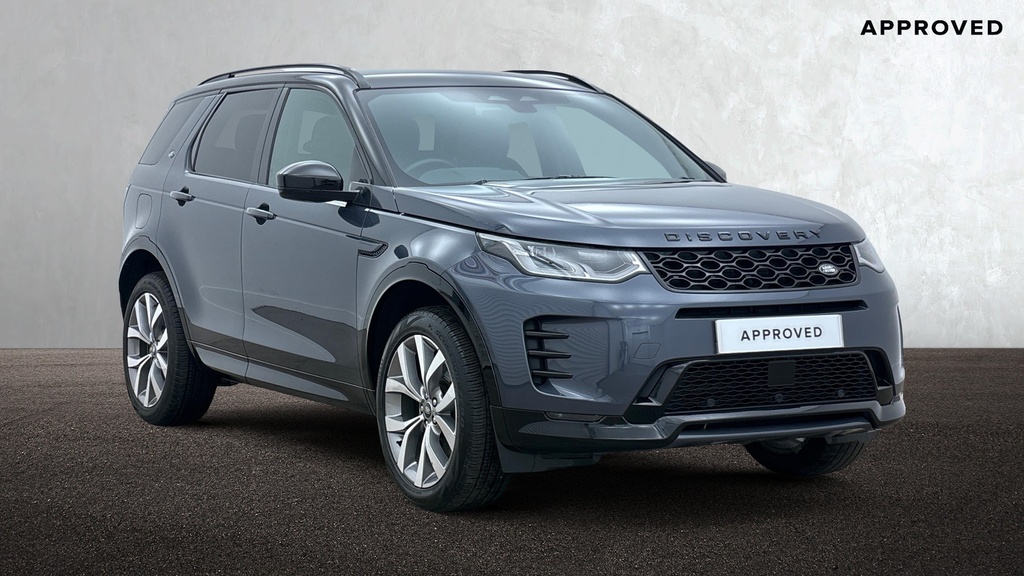 Land Rover Discovery Sport D200 Dynamic Hse Varesine Blue Blue