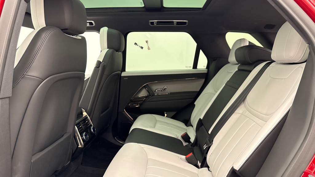 Land Rover Range Rover Sport D300 Dynamic Se Firenze Red KM74GWW Red #4