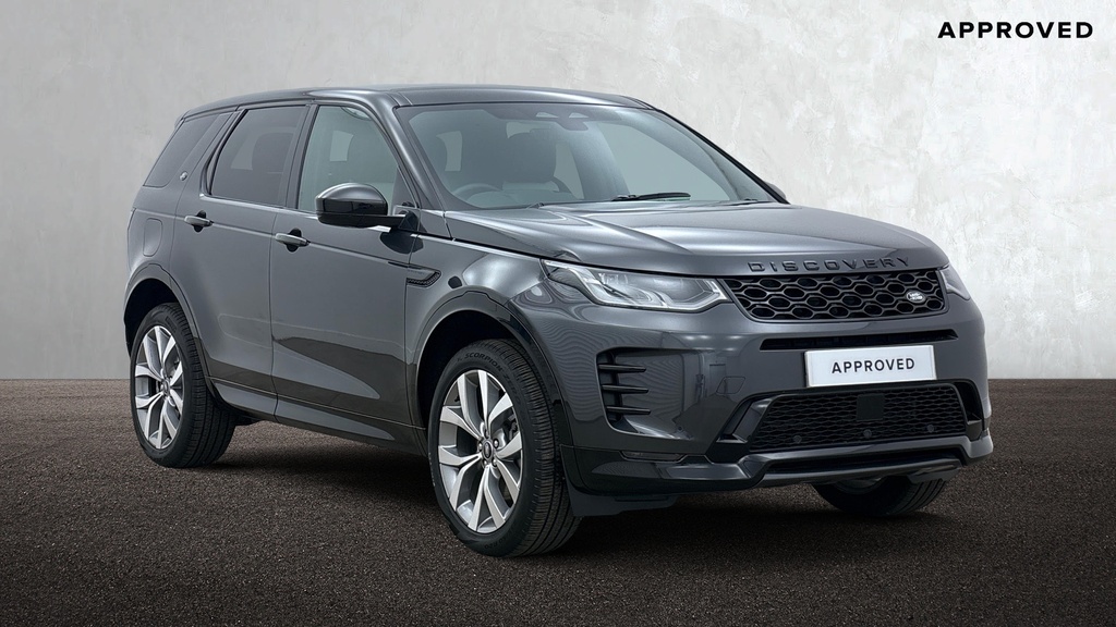 Land Rover Discovery Sport D200 Dynamic Hse Carpathian Grey Grey