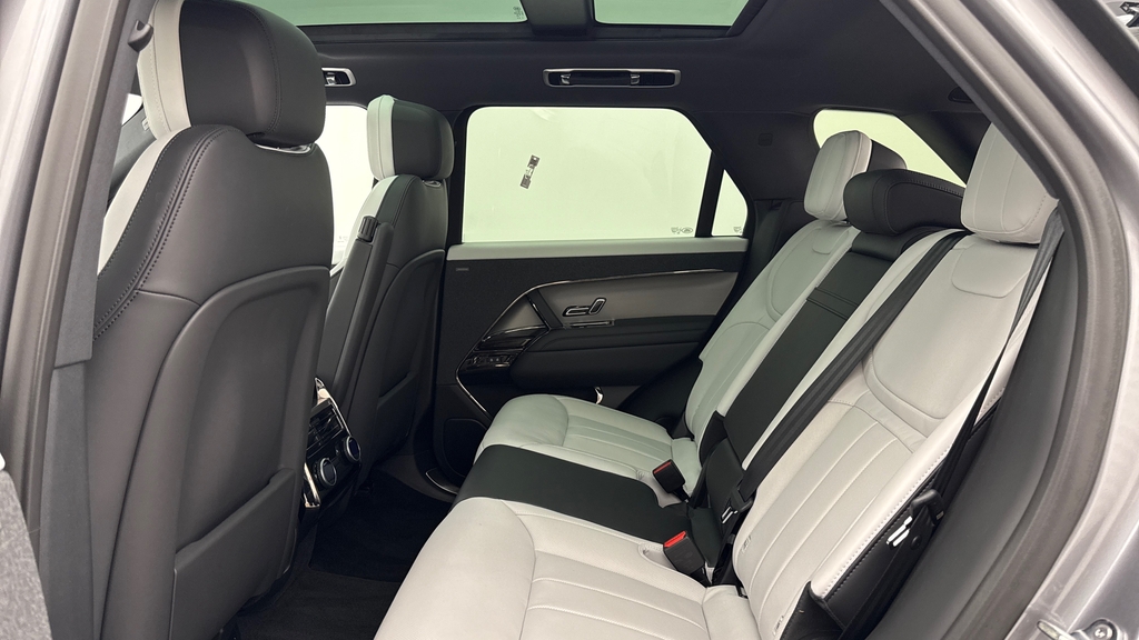 Land Rover Range Rover Sport D300 Dynamic Se Eiger Grey Grey #4