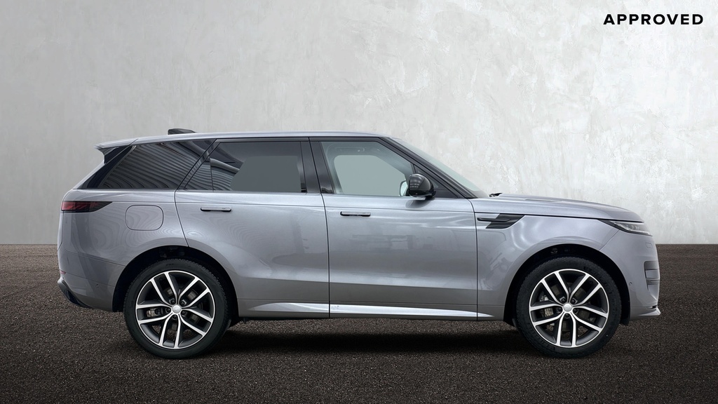 Land Rover Range Rover Sport D300 Dynamic Se Eiger Grey Grey #5