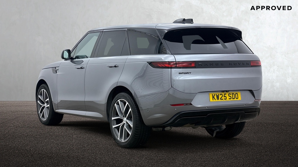 Land Rover Range Rover Sport D300 Dynamic Se Eiger Grey Grey #2