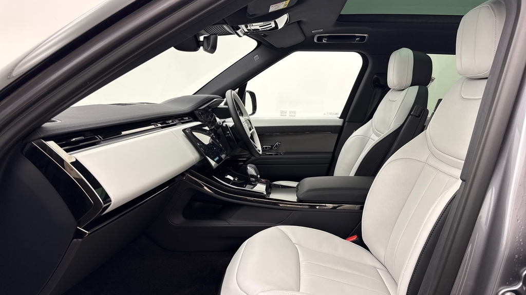 Land Rover Range Rover Sport D300 Dynamic Se Eiger Grey Grey #3