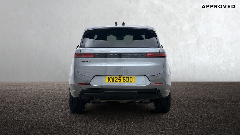 Land Rover Range Rover Sport D300 Dynamic Se Eiger Grey Grey #6