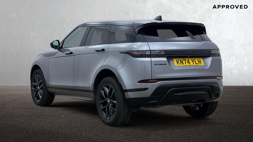 Land Rover Range Rover Evoque D200 Dynamic Se Eiger Grey KN74YLH Grey #2