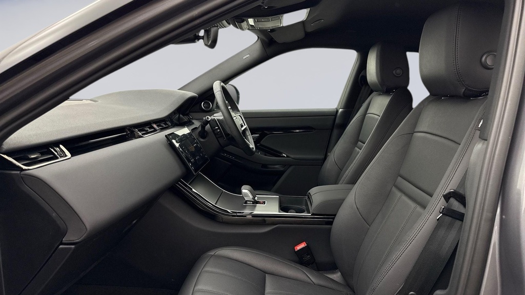 Land Rover Range Rover Evoque D200 Dynamic Se Eiger Grey KN74YLH Grey #3