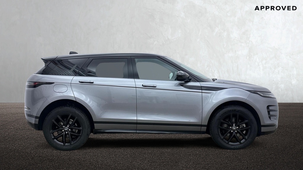 Land Rover Range Rover Evoque D200 Dynamic Se Eiger Grey KN74YLH Grey #5