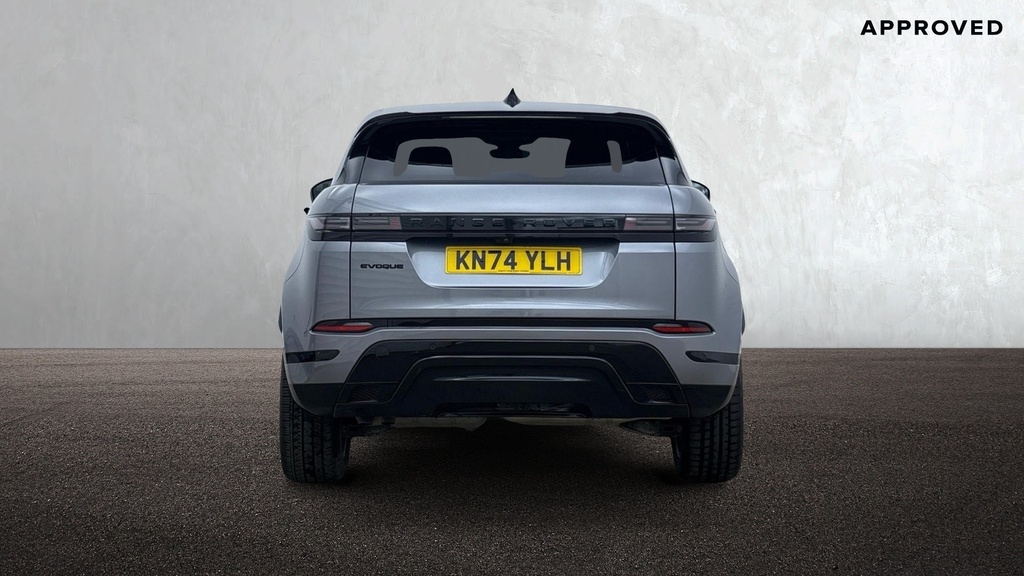 Land Rover Range Rover Evoque D200 Dynamic Se Eiger Grey KN74YLH Grey #6