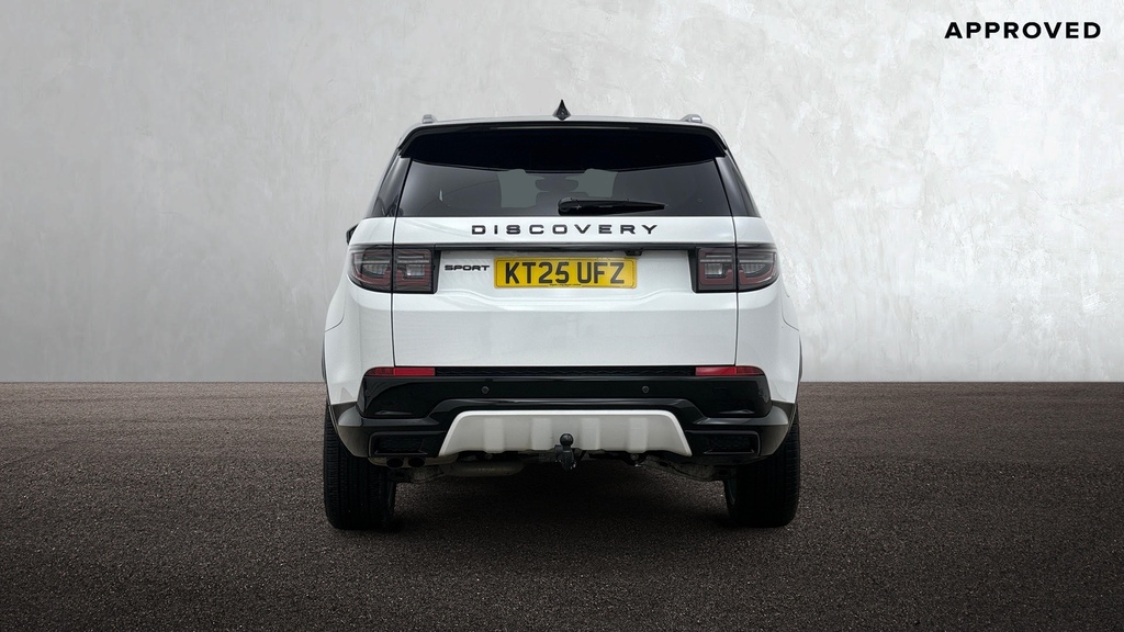 Land Rover Discovery Sport D200 Dynamic Hse Fuji White White #6