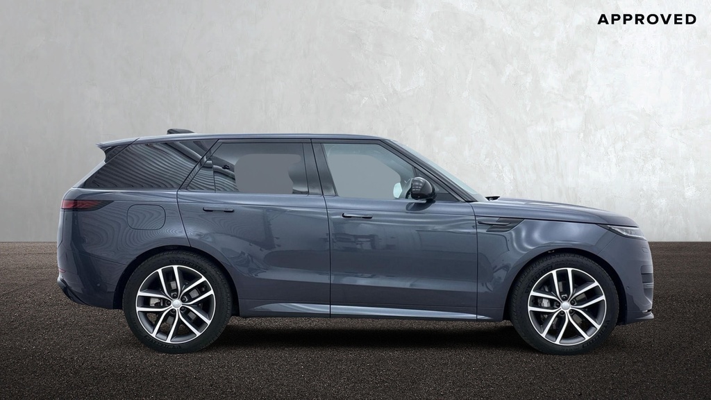Land Rover Range Rover Sport D300 Dynamic Se Varesine Blue Blue #5