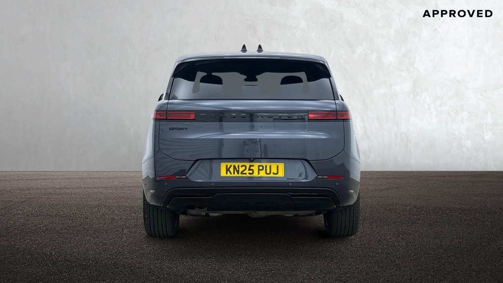 Land Rover Range Rover Sport D300 Dynamic Se Varesine Blue Blue #6
