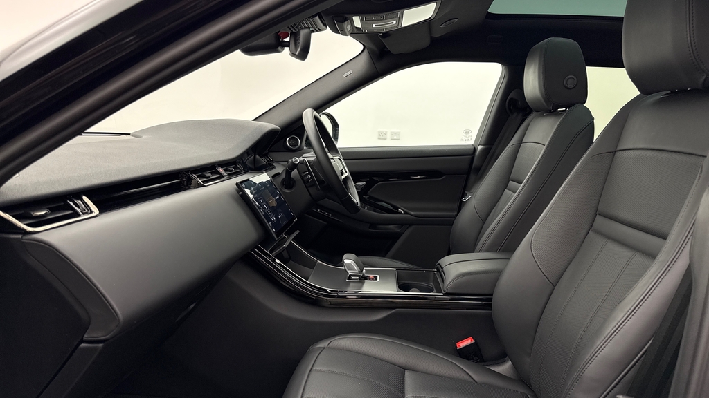 Land Rover Range Rover Evoque D200 Dynamic Hse Santorini Black Black #3