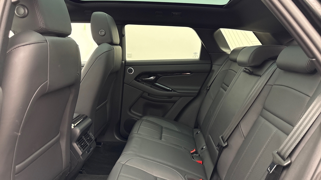 Land Rover Range Rover Evoque D200 Dynamic Hse Santorini Black Black #4