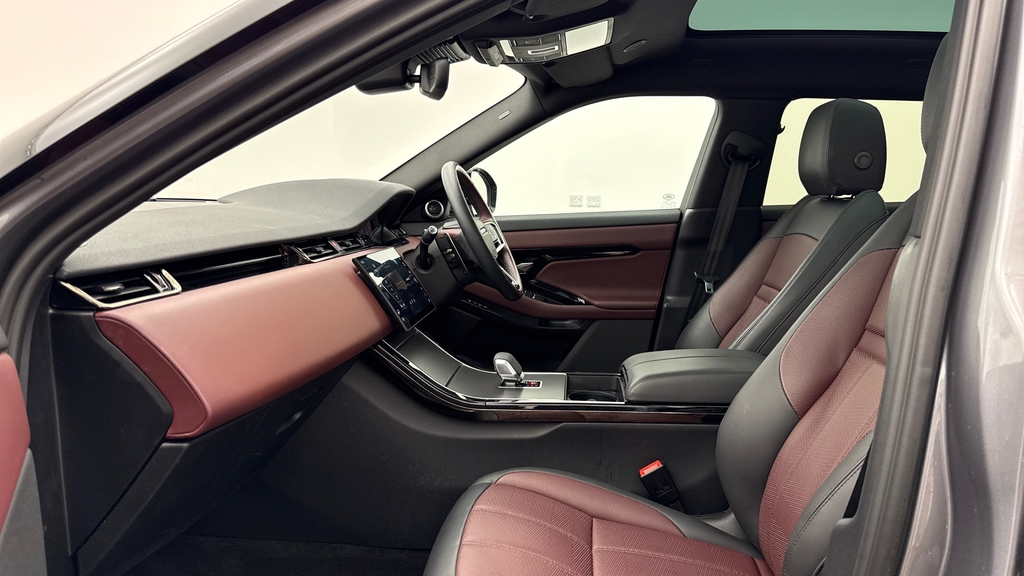 Land Rover Range Rover Evoque P270e Dynamic Hse Eiger Grey Grey #3
