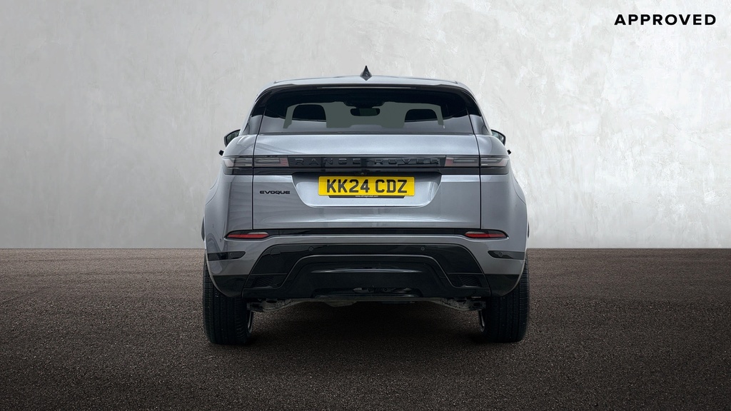 Land Rover Range Rover Evoque P270e Dynamic Hse Eiger Grey Grey #6