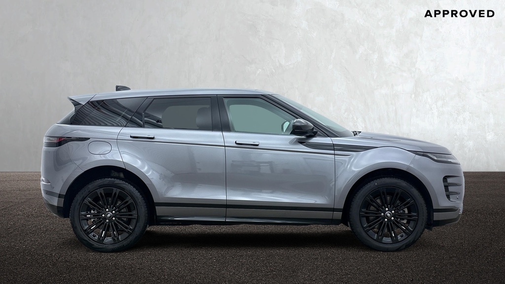 Land Rover Range Rover Evoque P270e Dynamic Hse Eiger Grey Grey #5
