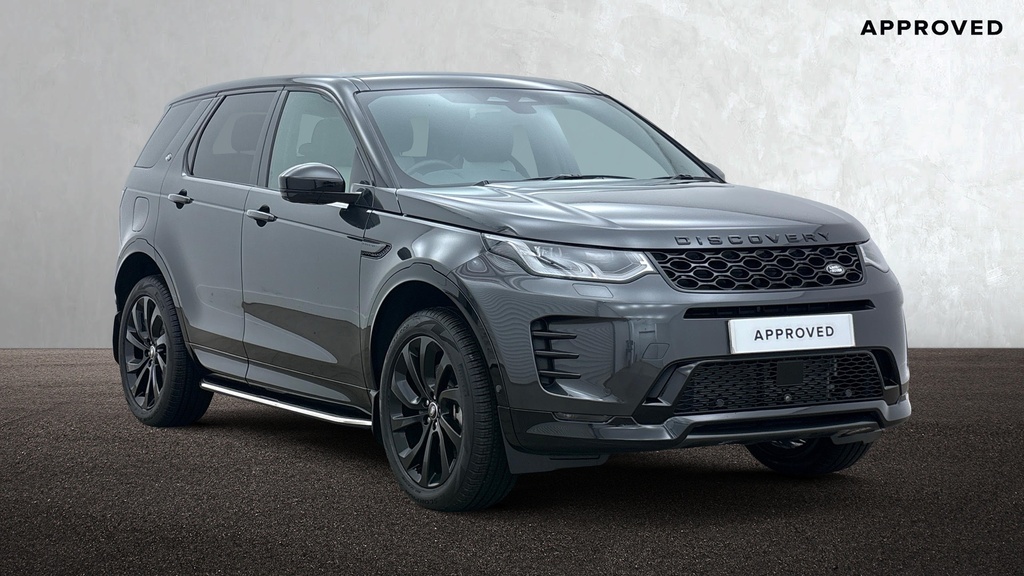 Land Rover Discovery Sport P270e Dynamic Hse Carpathian Grey Grey