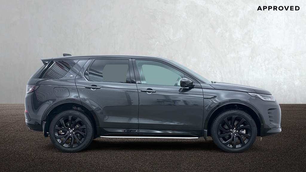Land Rover Discovery Sport P270e Dynamic Hse Carpathian Grey Grey #5
