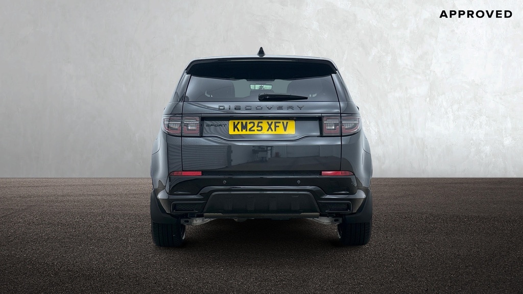 Land Rover Discovery Sport P270e Dynamic Hse Carpathian Grey Grey #6