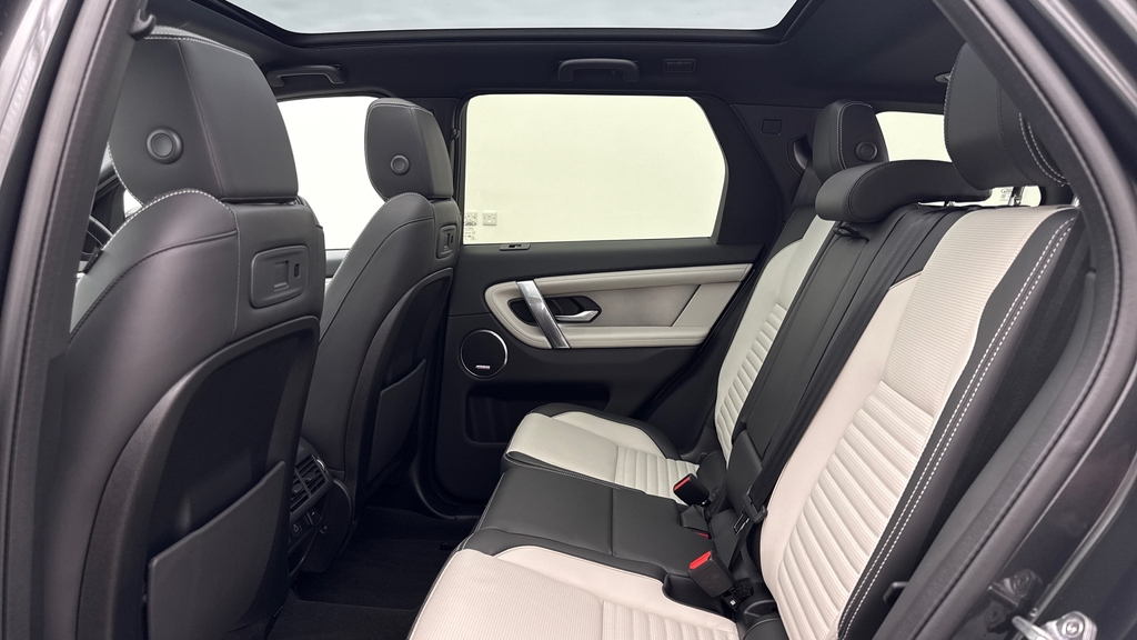 Land Rover Discovery Sport P270e Dynamic Hse Carpathian Grey Grey #4