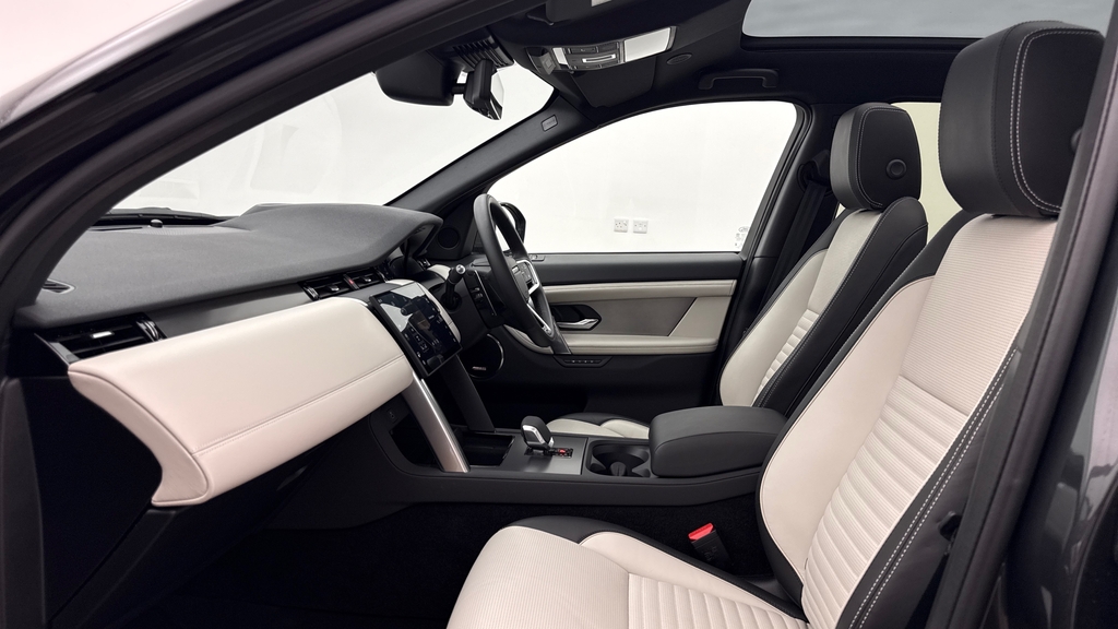 Land Rover Discovery Sport P270e Dynamic Hse Carpathian Grey Grey #3