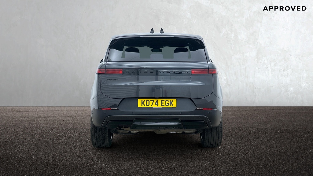 Land Rover Range Rover Sport D300 Se Carpathian Grey Grey #6