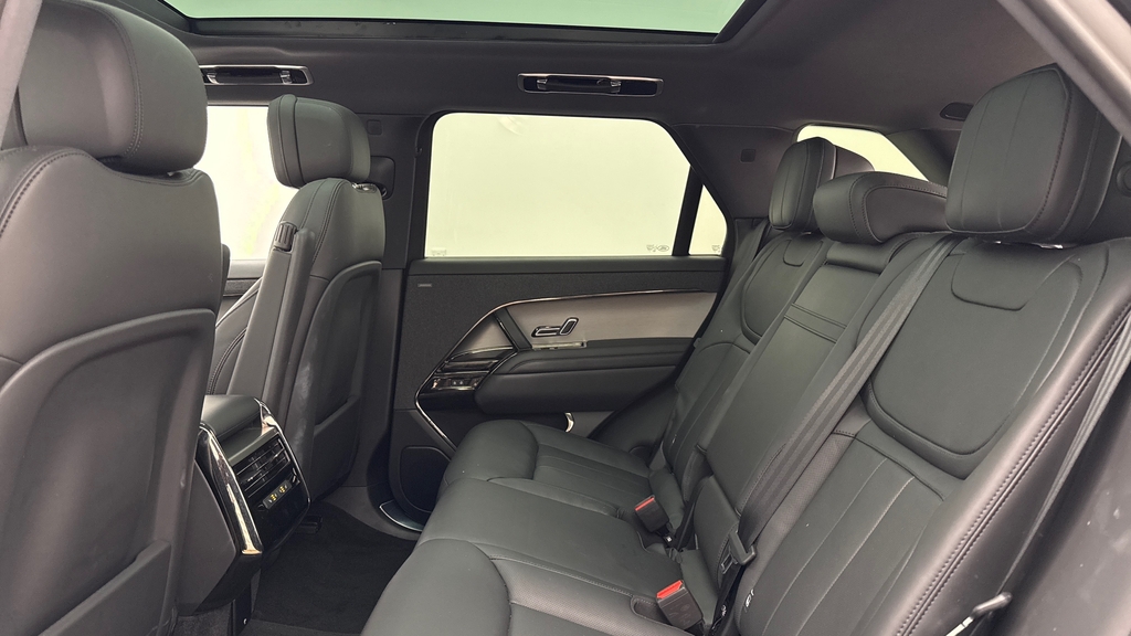 Land Rover Range Rover Sport D300 Se Carpathian Grey Grey #4